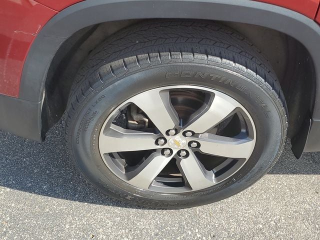 2019 Chevrolet Traverse 3LT