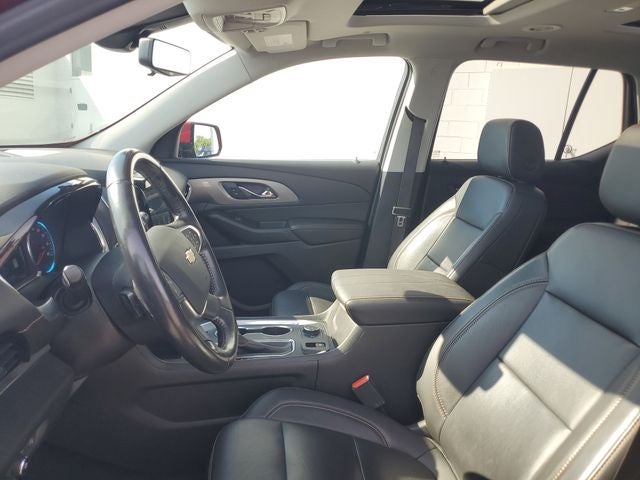 2019 Chevrolet Traverse 3LT