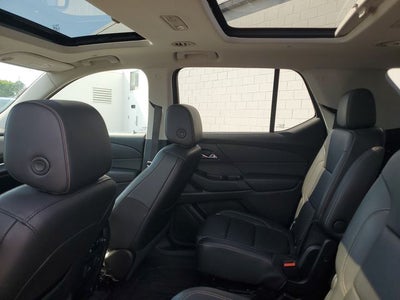 2019 Chevrolet Traverse 3LT