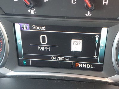 2019 Chevrolet Traverse 3LT