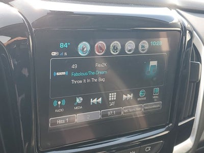 2019 Chevrolet Traverse 3LT