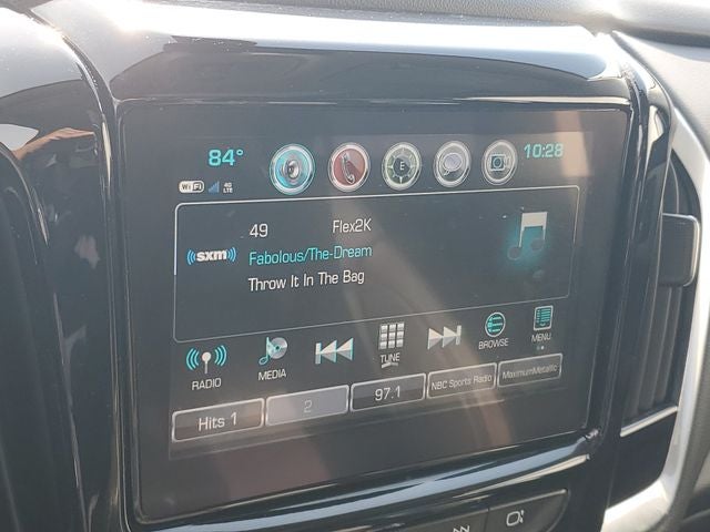2019 Chevrolet Traverse 3LT