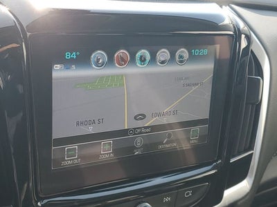 2019 Chevrolet Traverse 3LT
