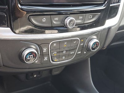 2019 Chevrolet Traverse 3LT