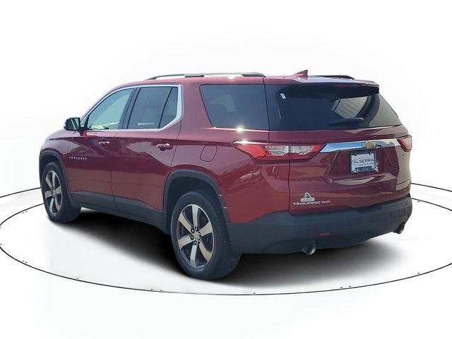 2019 Chevrolet Traverse 3LT
