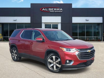 2019 Chevrolet Traverse 3LT
