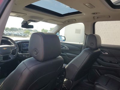 2019 Chevrolet Traverse 3LT