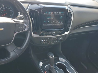 2019 Chevrolet Traverse 3LT