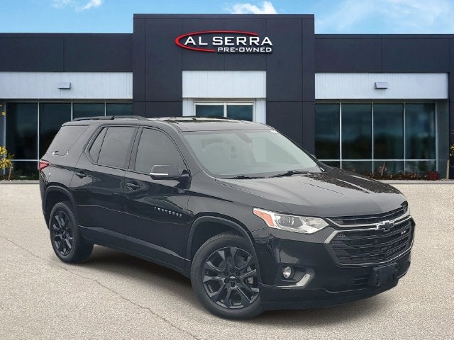 2019 Chevrolet Traverse RS 2LT