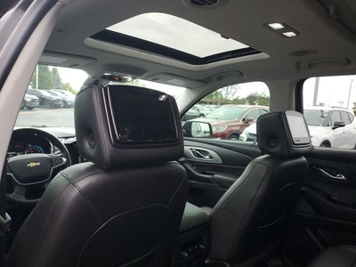 2019 Chevrolet Traverse RS 2LT