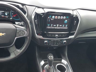 2019 Chevrolet Traverse RS 2LT