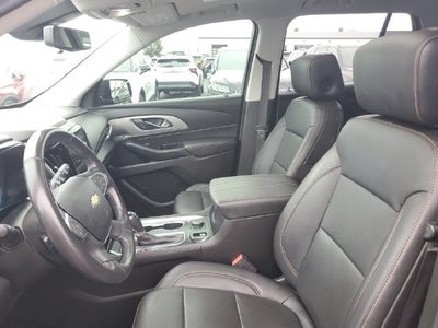 2019 Chevrolet Traverse RS 2LT