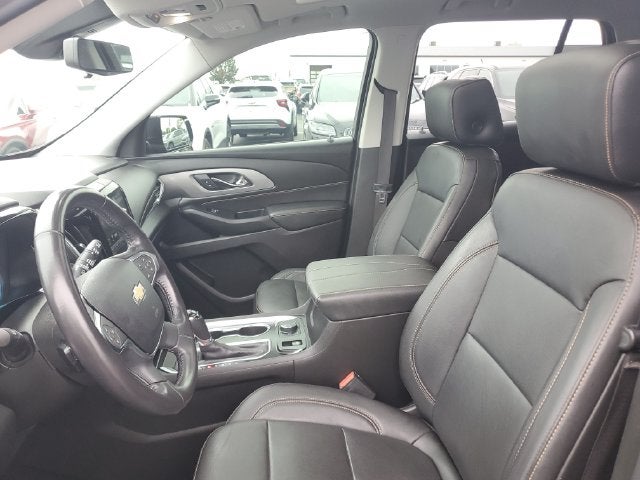 2019 Chevrolet Traverse RS 2LT