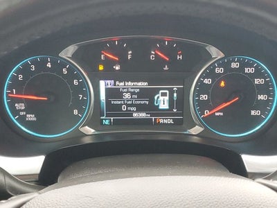 2019 Chevrolet Traverse RS 2LT