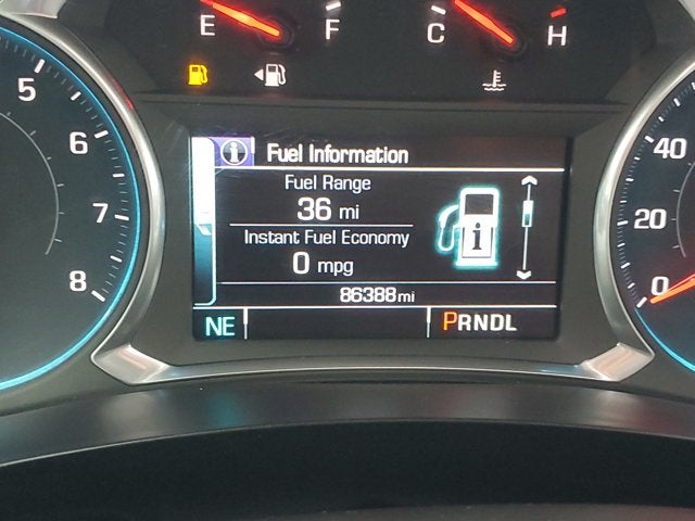 2019 Chevrolet Traverse RS 2LT