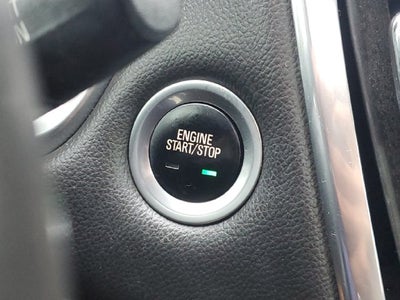 2019 Chevrolet Traverse RS 2LT