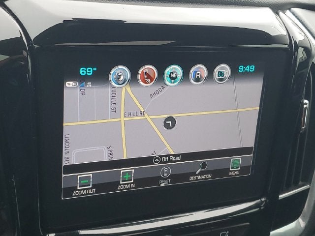 2019 Chevrolet Traverse RS 2LT