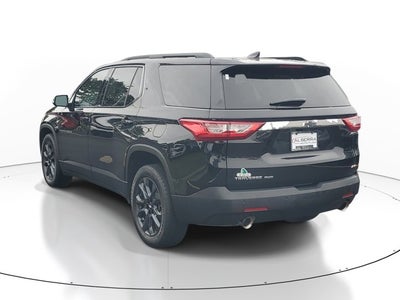 2019 Chevrolet Traverse RS 2LT