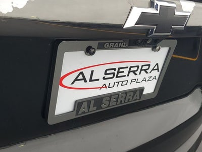 2019 Chevrolet Traverse RS 2LT