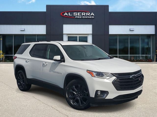 2019 Chevrolet Traverse RS 2LT