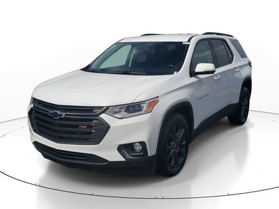 2019 Chevrolet Traverse RS 2LT