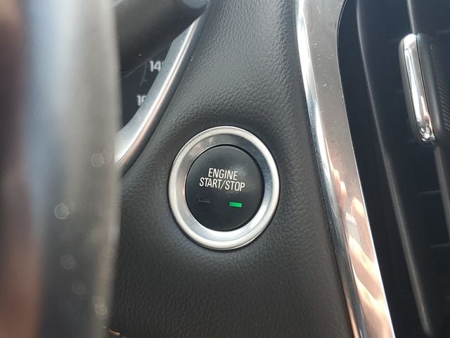 2019 Chevrolet Traverse RS 2LT