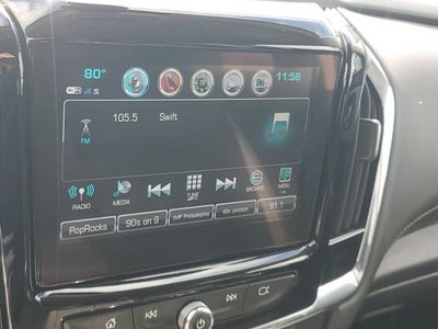 2019 Chevrolet Traverse RS 2LT