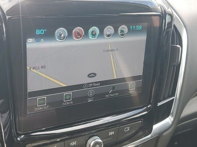 2019 Chevrolet Traverse RS 2LT