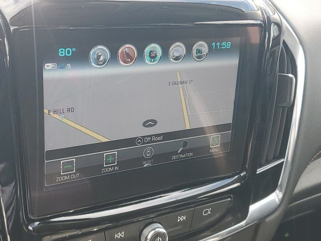 2019 Chevrolet Traverse RS 2LT