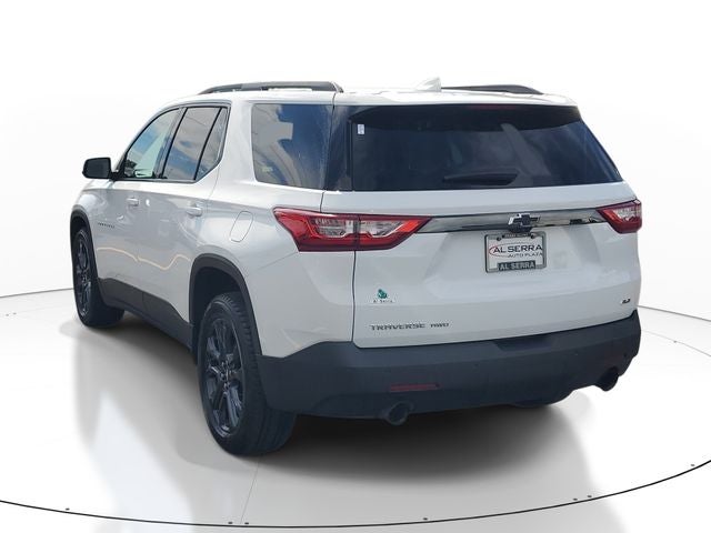 2019 Chevrolet Traverse RS 2LT