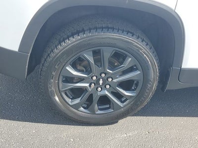 2019 Chevrolet Traverse RS 2LT