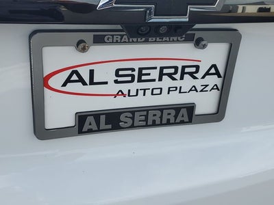 2019 Chevrolet Traverse RS 2LT