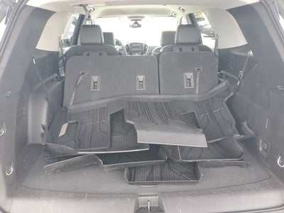 2019 Chevrolet Traverse RS 2LT