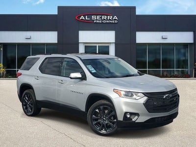 2021 Chevrolet Traverse RS
