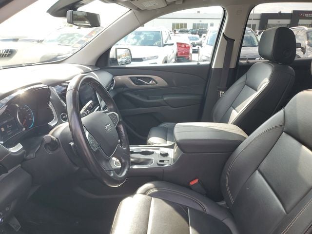 2021 Chevrolet Traverse RS