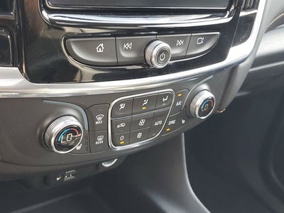 2021 Chevrolet Traverse RS