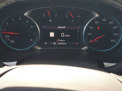 2021 Chevrolet Traverse RS