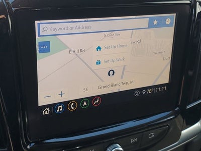 2021 Chevrolet Traverse RS