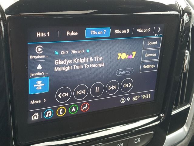 2023 Chevrolet Traverse RS