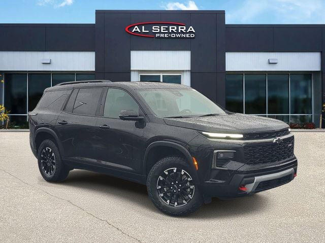 2025 Chevrolet Traverse Z71