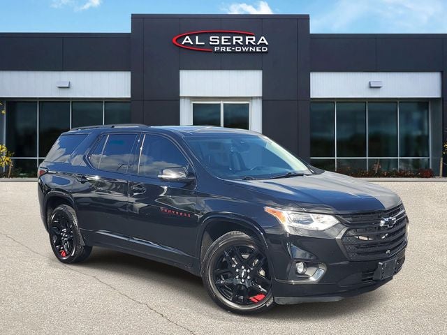 2020 Chevrolet Traverse Premier