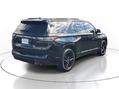 2020 Chevrolet Traverse Premier