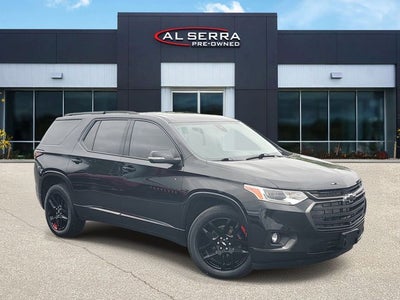 2021 Chevrolet Traverse Premier