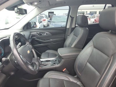 2021 Chevrolet Traverse Premier