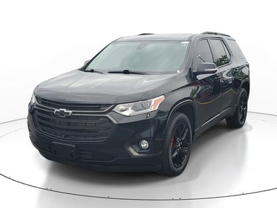 2021 Chevrolet Traverse Premier