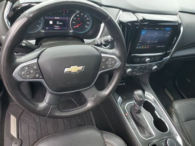 2021 Chevrolet Traverse Premier