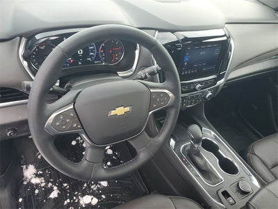 2023 Chevrolet Traverse High Country