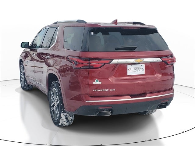 2023 Chevrolet Traverse High Country