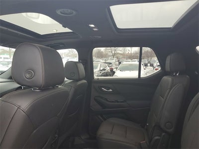 2023 Chevrolet Traverse High Country