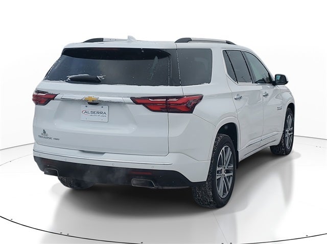 2023 Chevrolet Traverse High Country